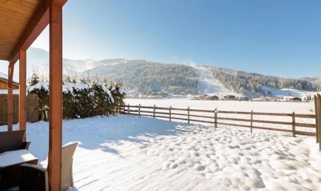Chalet Elisabeth Flachau Exterior foto